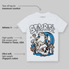 UNC Reimagined 1s DopeSkill Toddler Kids T-shirt Stay Busy Graphic