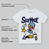 University Blue Collection DopeSkill Toddler Kids T-shirt Self Made Graphic