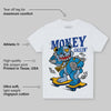 Royal Blue Collection DopeSkill Toddler Kids T-shirt Money Callin' Graphic