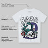 Grape 5s DopeSkill Toddler Kids T-shirt Stay Busy Graphic