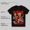 Red Collection DopeSkill Toddler Kids T-shirt No Risk No Story Graphic