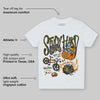 Olive Collection DopeSkill Toddler Kids T-shirt Study Hard Graphic