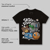 Steel 10s DopeSkill Toddler Kids T-shirt SRSLY Study Graphic