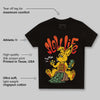 Yellow Collection DopeSkill Toddler Kids T-shirt Slow Life Graphic