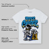 Royal Blue Collection DopeSkill Toddler Kids T-shirt Paper Chaser Boy Graphic