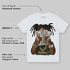 Olive Collection DopeSkill Toddler Kids T-shirt Rich Youth Graphic