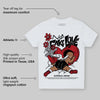 Ruby 1s DopeSkill Toddler Kids T-shirt No Fake Love Graphic