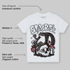 Cave Stone 4s DopeSkill Toddler Kids T-shirt Stay Busy Graphic