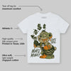 Olive Collection DopeSkill Toddler Kids T-shirt Make Money Graphic
