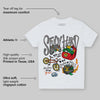 Grey Collection DopeSkill Toddler Kids T-shirt Study Hard Graphic
