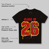 Red Collection DopeSkill Toddler Kids T-shirt 26 Drip Graphic