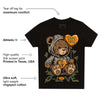 Max 90 Neutral Olive DopeSkill Toddler Kids T-shirt Broken Bear Graphic