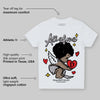 Grey Collection DopeSkill Toddler Kids T-shirt All Of Me Graphic