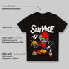 Red Collection DopeSkill Toddler Kids T-shirt Self Made Graphic