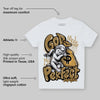 Pearl 6s DopeSkill Toddler Kids T-shirt God Made Me Perfect Graphic