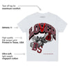 Team Red 1s DopeSkill Toddler Kids T-shirt Loser Lover Graphic