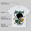Green Collection DopeSkill Toddler Kids T-shirt All Of Me Graphic