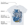 First In Flight 1s DopeSkill Toddler Kids T-shirt No Days Off Graphic