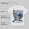 Denim 4s DopeSkill Toddler Kids T-shirt No Fake Love Graphic