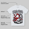 White Cement 4s DopeSkill Toddler Kids T-shirt Stay Busy Graphic