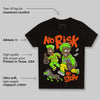 Neon Green Collection DopeSkill Toddler Kids T-shirt No Risk No Story Graphic