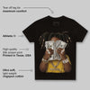 Yellow Collection DopeSkill Toddler Kids T-shirt Rich Youth Graphic