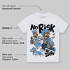 Melo 12s DopeSkill Toddler Kids T-shirt No Risk No Story Graphic