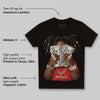 Red Collection DopeSkill Toddler Kids T-shirt Rich Youth Graphic