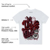 Team Red 1s DopeSkill Toddler Kids T-shirt No Days Off Graphic