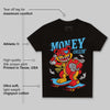 Red Collection DopeSkill Toddler Kids T-shirt Money Callin' Graphic