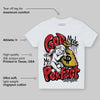 Ferrari 14s DopeSkill Toddler Kids T-shirt God Made Me Perfect Graphic