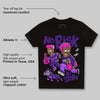 PURPLE Collection DopeSkill Toddler Kids T-shirt No Risk No Story Graphic