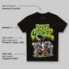 Neon Green Collection DopeSkill Toddler Kids T-shirt Paper Chaser Boy Graphic