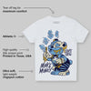 University Blue Collection DopeSkill Toddler Kids T-shirt Make Money Graphic