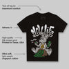 Black and White Collection DopeSkill Toddler Kids T-shirt Slow Life Graphic
