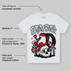 Bred 11s DopeSkill Toddler Kids T-shirt Stay Busy Graphic