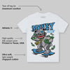 Grey Collection DopeSkill Toddler Kids T-shirt Money Callin' Graphic