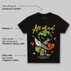 Neon Green Collection DopeSkill Toddler Kids T-shirt All Of Me Graphic