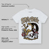 Pizza 4s DopeSkill Toddler Kids T-shirt Stay Busy Graphic