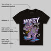 PURPLE Collection DopeSkill Toddler Kids T-shirt Money Callin' Graphic