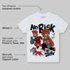 Ferrari 14s DopeSkill Toddler Kids T-shirt No Risk No Story Graphic