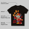 Red Collection DopeSkill Toddler Kids T-shirt Make Money Graphic