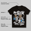 Steel 10s DopeSkill Toddler Kids T-shirt No Risk No Story Graphic