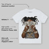 Grey Collection DopeSkill Toddler Kids T-shirt Rich Youth Graphic