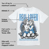 Foamposite Pro “UNC” DopeSkill T-Shirt Real Lover Graphic