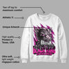 Pink Collection DopeSkill Sweatshirt Black King Graphic