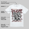 China 11s DopeSkill T-Shirt Distorted Realms Graphic