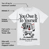 Grey Collection DopeSkill T-Shirt Owe It To Yourself Graphic