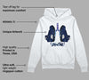 Georgetown 5s DopeSkill Hoodie Sweatshirt Breathe Graphic