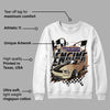 GORE-TEX “Brown Kelp” 6s DopeSkill Sweatshirt ENGINE Tshirt Graphic